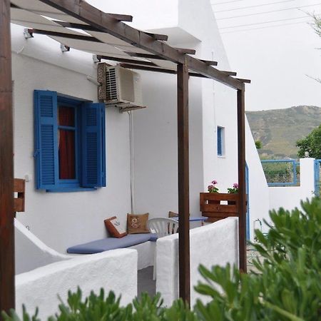Skyros Panorama Studios Экстерьер фото