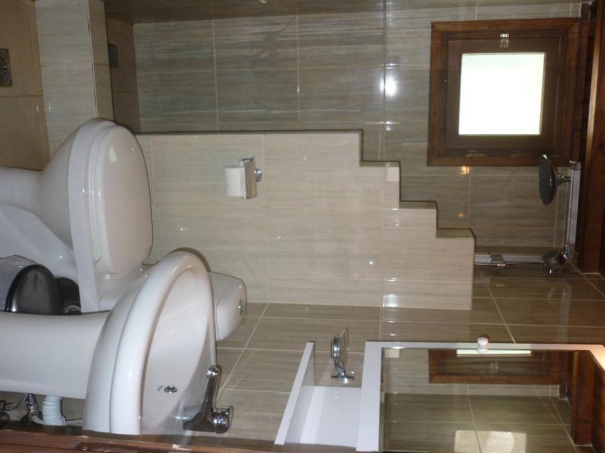 Skyros Panorama Studios Экстерьер фото
