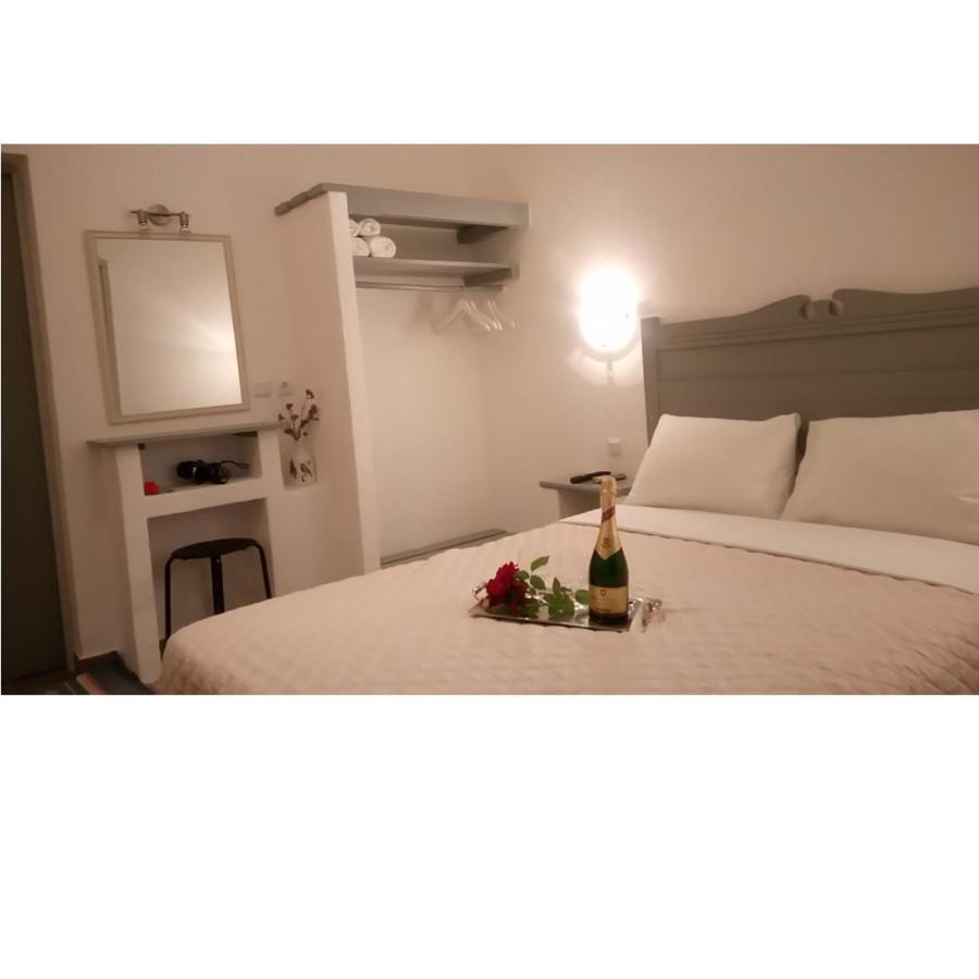 Skyros Panorama Studios Экстерьер фото
