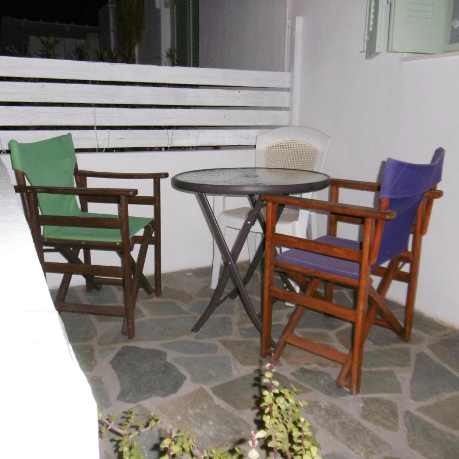 Skyros Panorama Studios Экстерьер фото