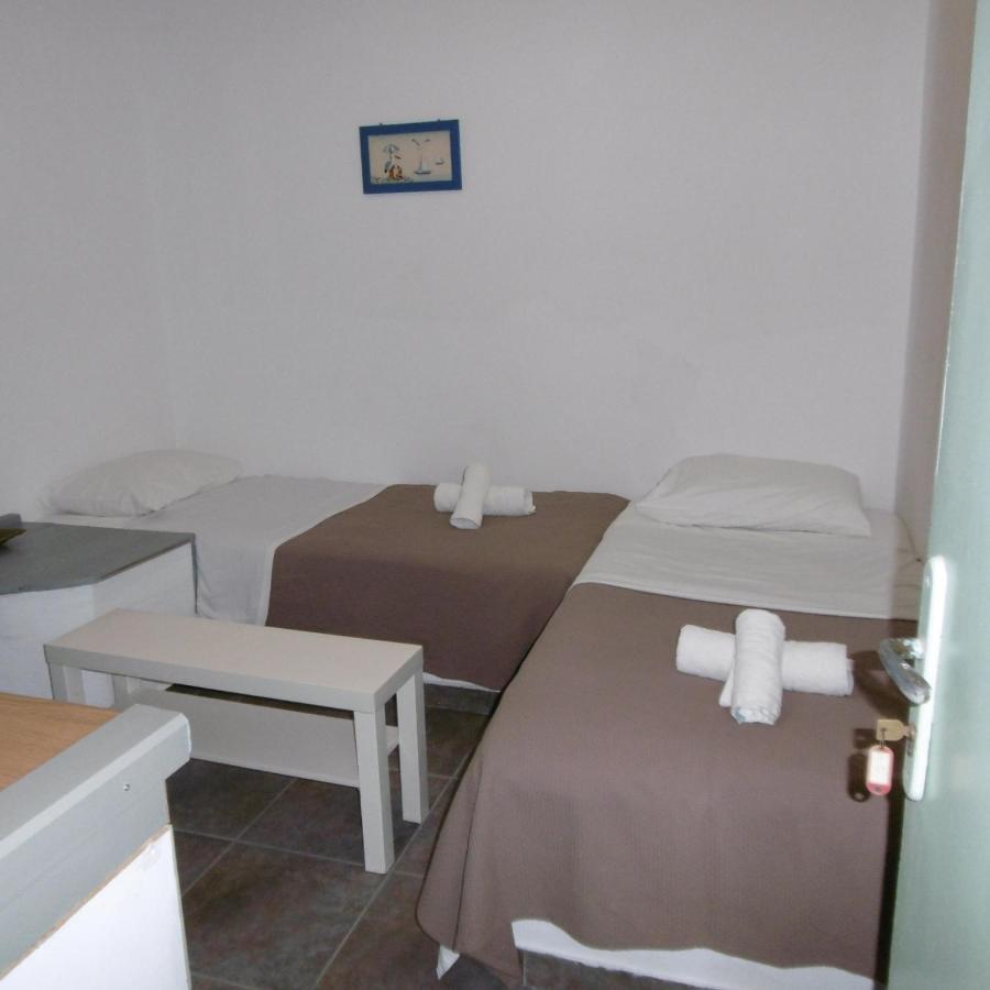 Skyros Panorama Studios Экстерьер фото