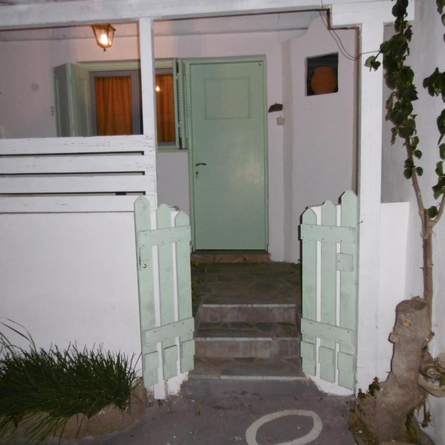 Skyros Panorama Studios Экстерьер фото
