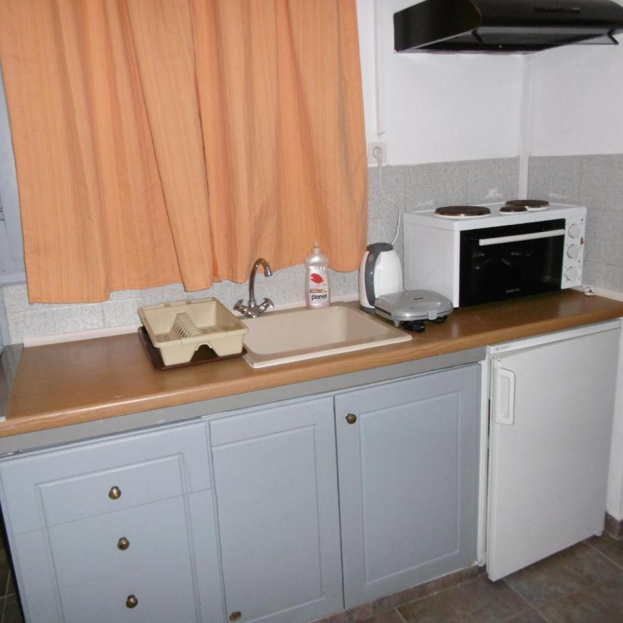 Skyros Panorama Studios Экстерьер фото