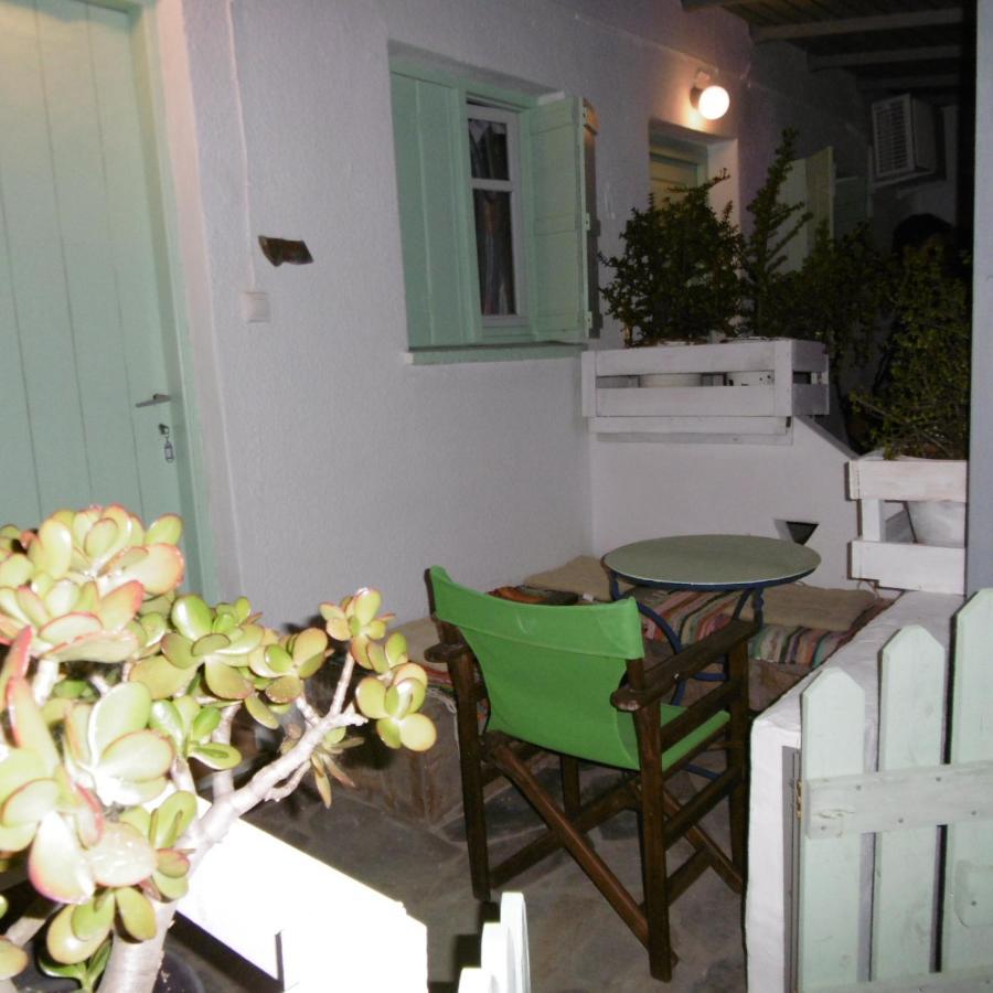 Skyros Panorama Studios Экстерьер фото