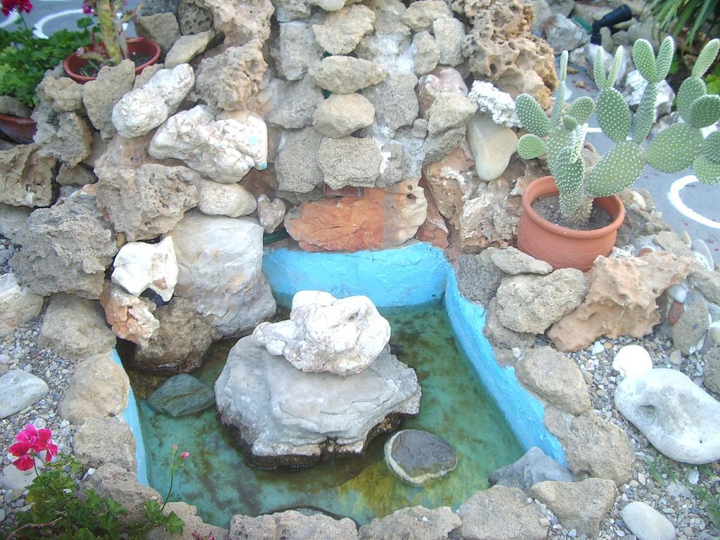 Skyros Panorama Studios Экстерьер фото
