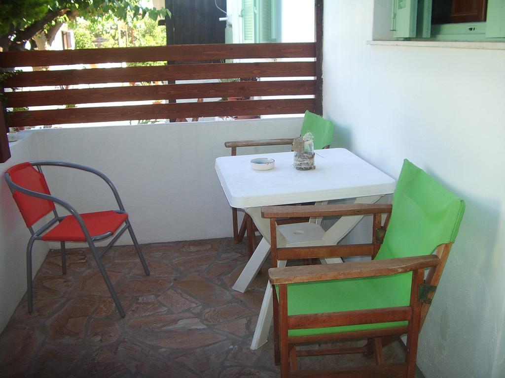 Skyros Panorama Studios Экстерьер фото