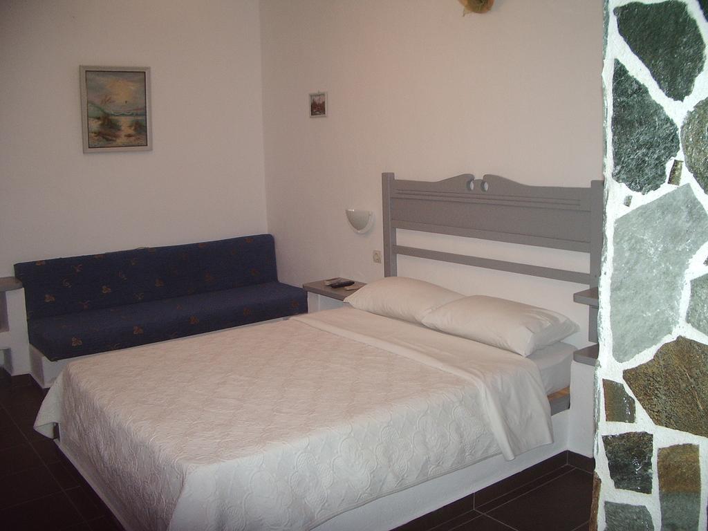 Skyros Panorama Studios Экстерьер фото