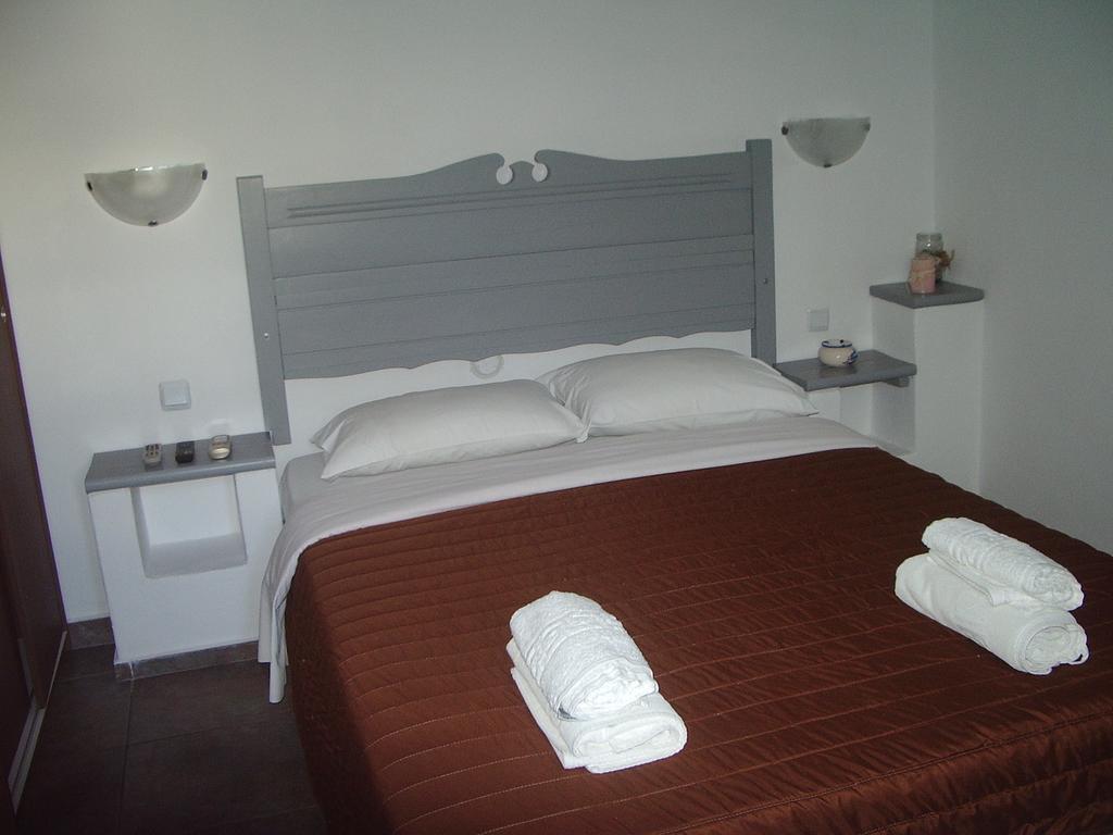 Skyros Panorama Studios Экстерьер фото