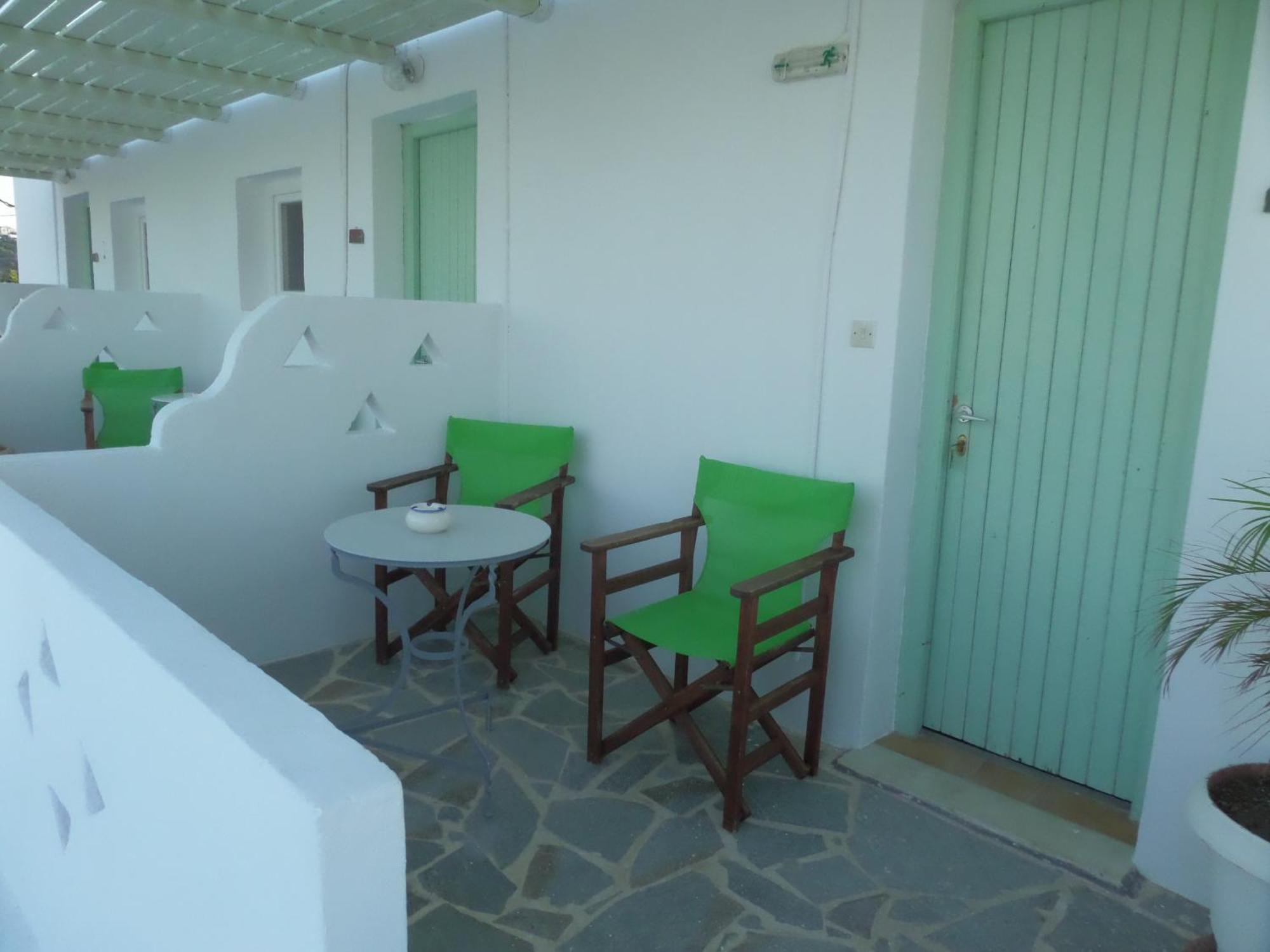 Skyros Panorama Studios Номер фото