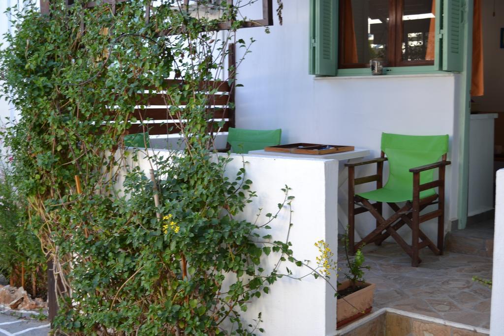 Skyros Panorama Studios Экстерьер фото