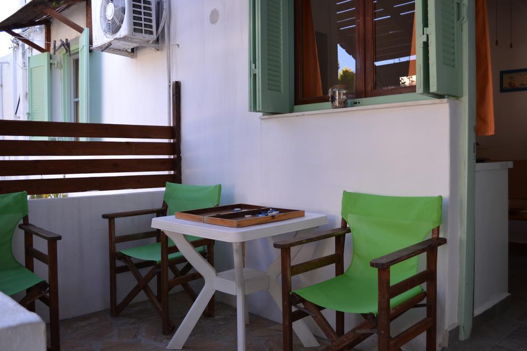 Skyros Panorama Studios Экстерьер фото