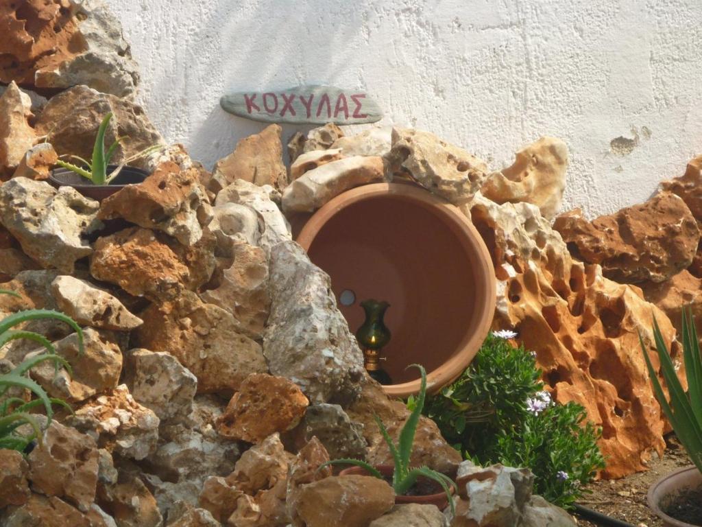 Skyros Panorama Studios Экстерьер фото