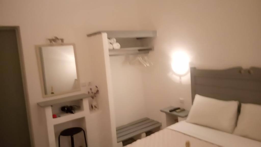 Skyros Panorama Studios Экстерьер фото