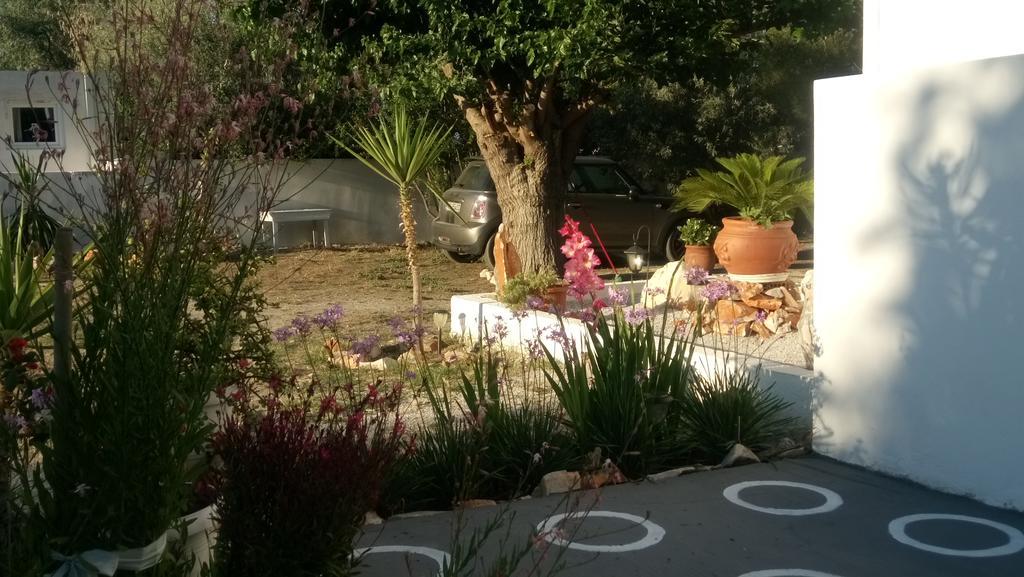 Skyros Panorama Studios Экстерьер фото