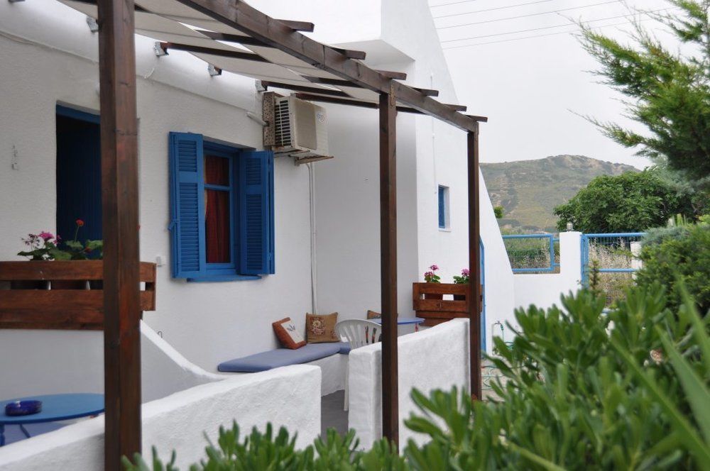 Skyros Panorama Studios Экстерьер фото