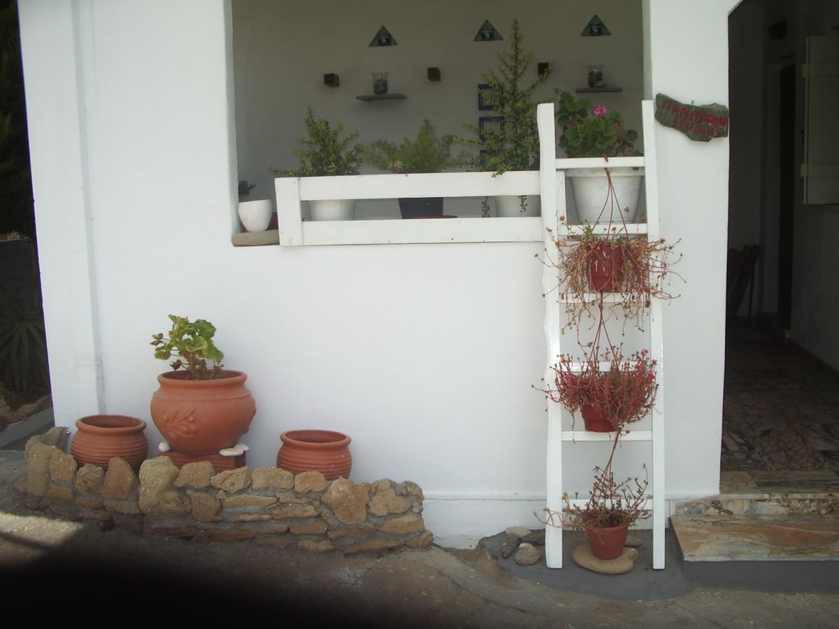 Skyros Panorama Studios Экстерьер фото
