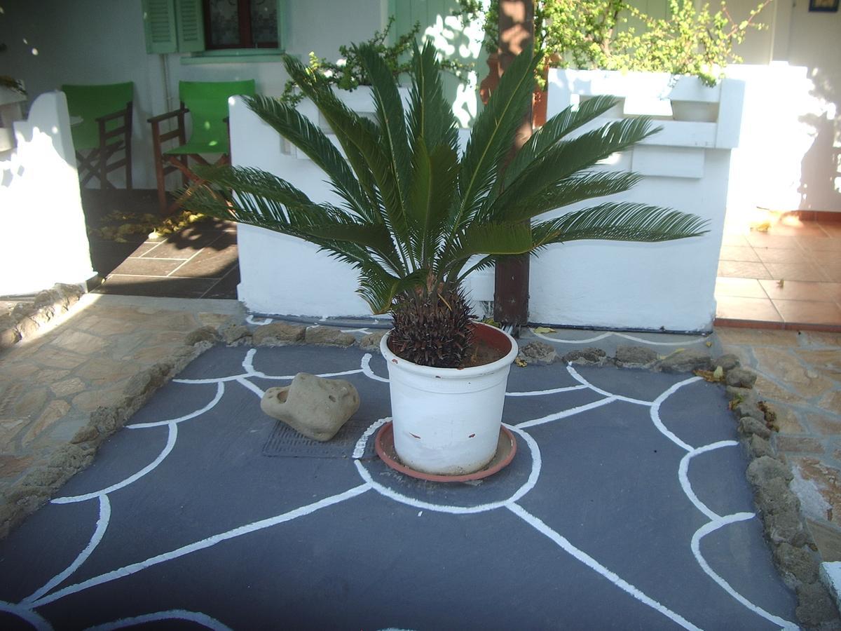 Skyros Panorama Studios Экстерьер фото