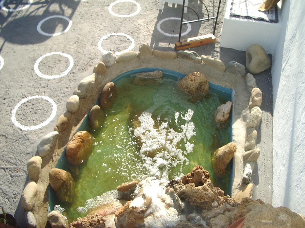 Skyros Panorama Studios Экстерьер фото