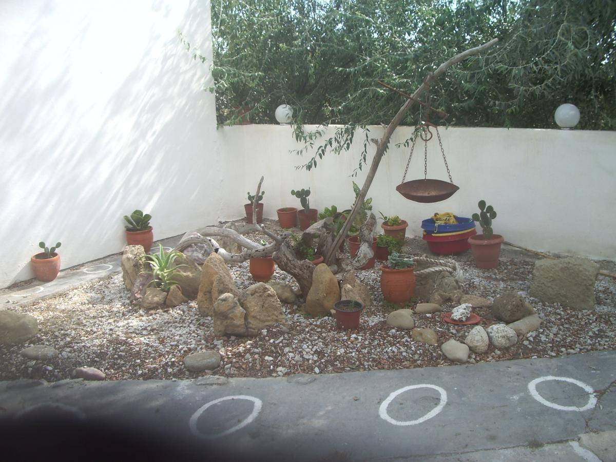 Skyros Panorama Studios Экстерьер фото