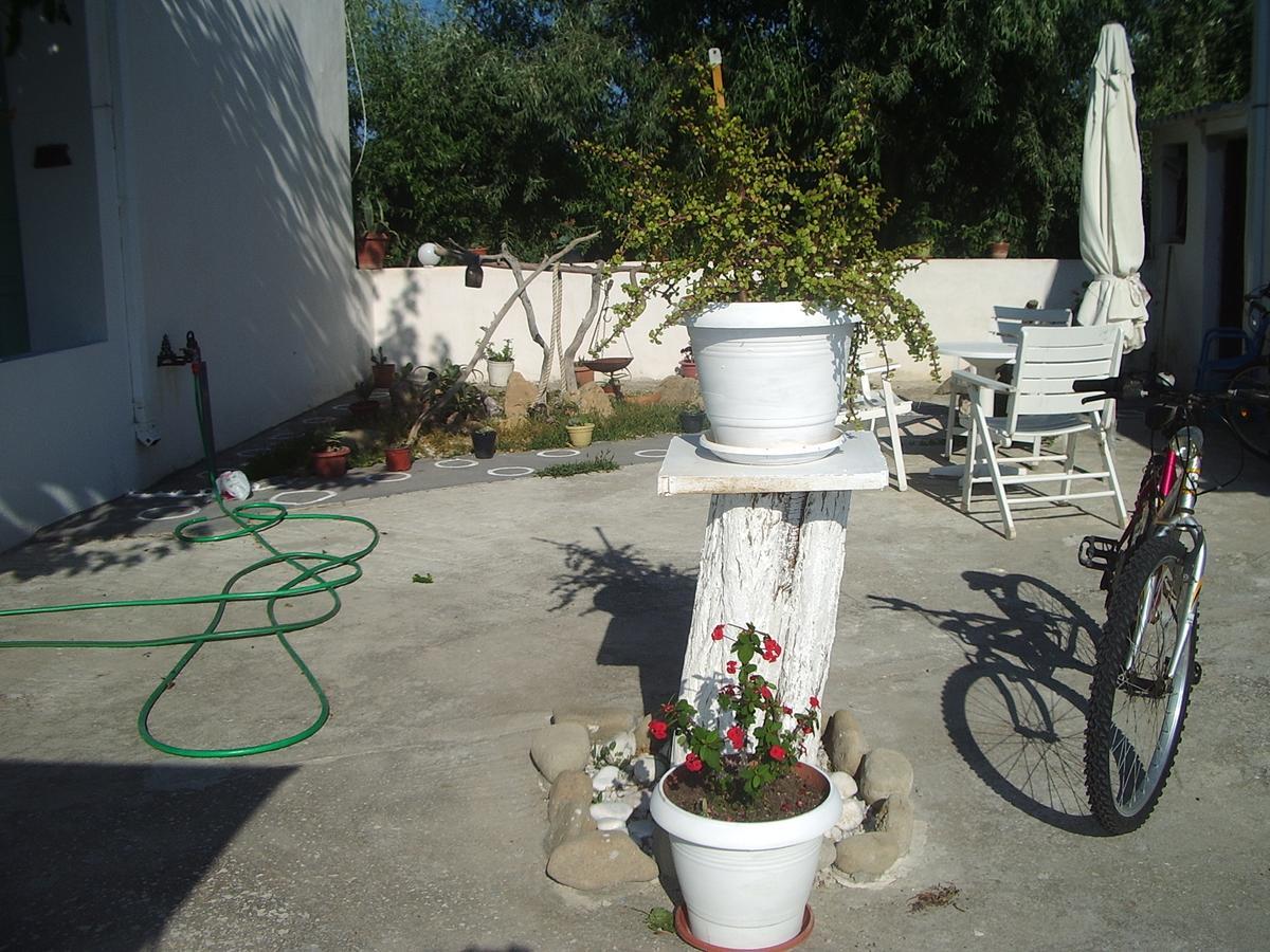 Skyros Panorama Studios Экстерьер фото