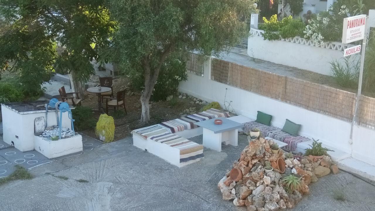 Skyros Panorama Studios Экстерьер фото