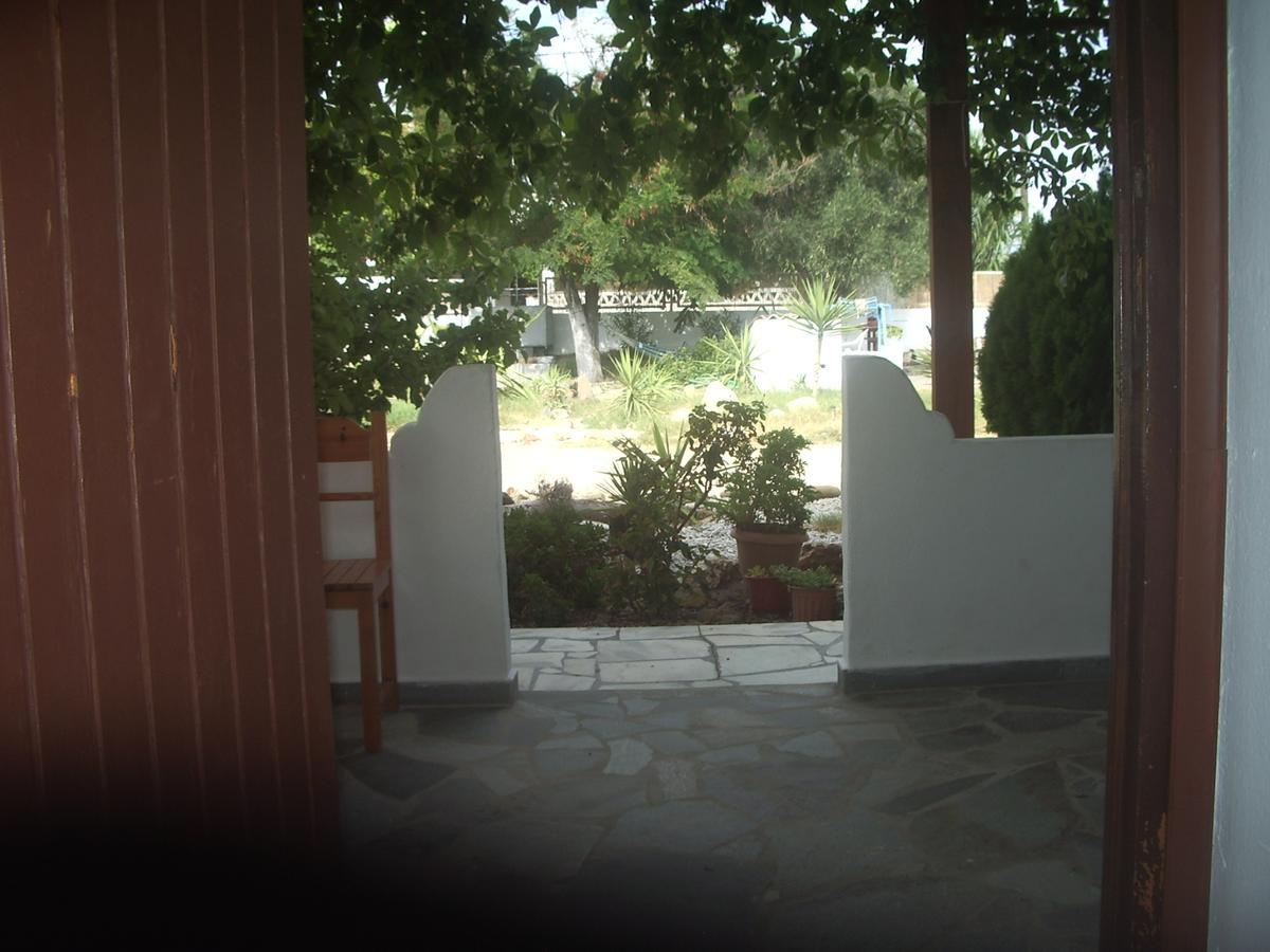 Skyros Panorama Studios Экстерьер фото