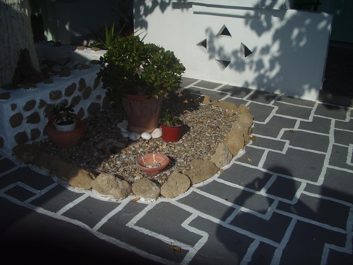 Skyros Panorama Studios Экстерьер фото