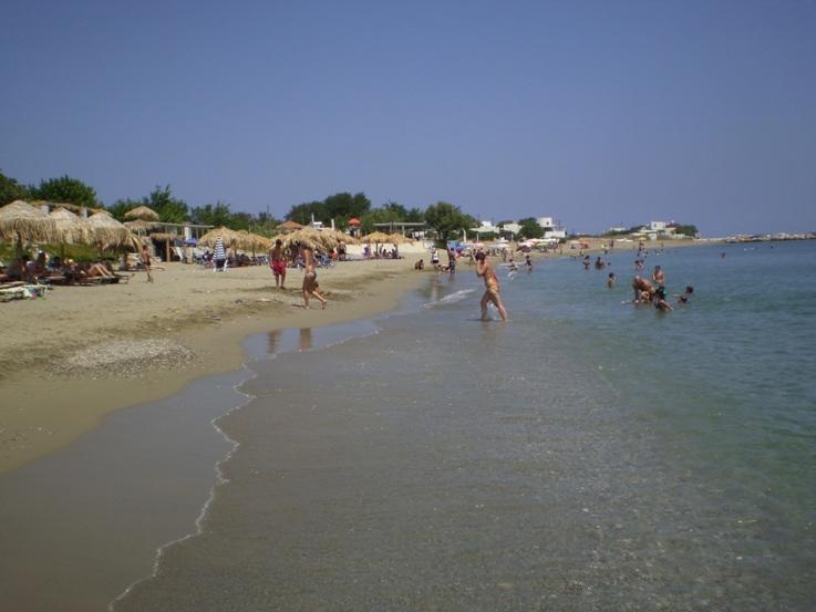 Skyros Panorama Studios Экстерьер фото