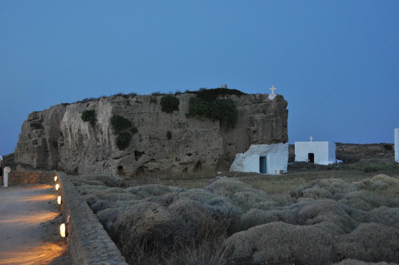 Skyros Panorama Studios Экстерьер фото