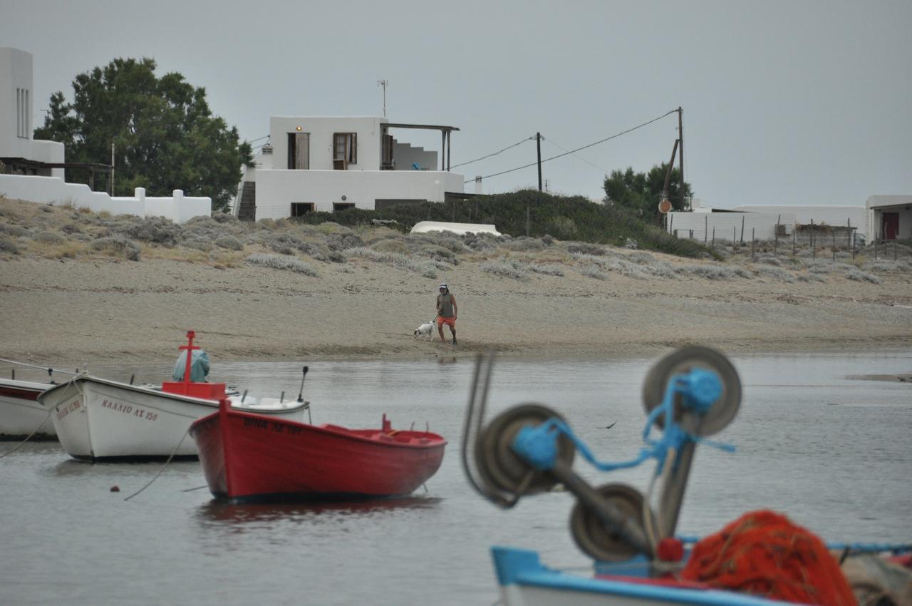 Skyros Panorama Studios Экстерьер фото