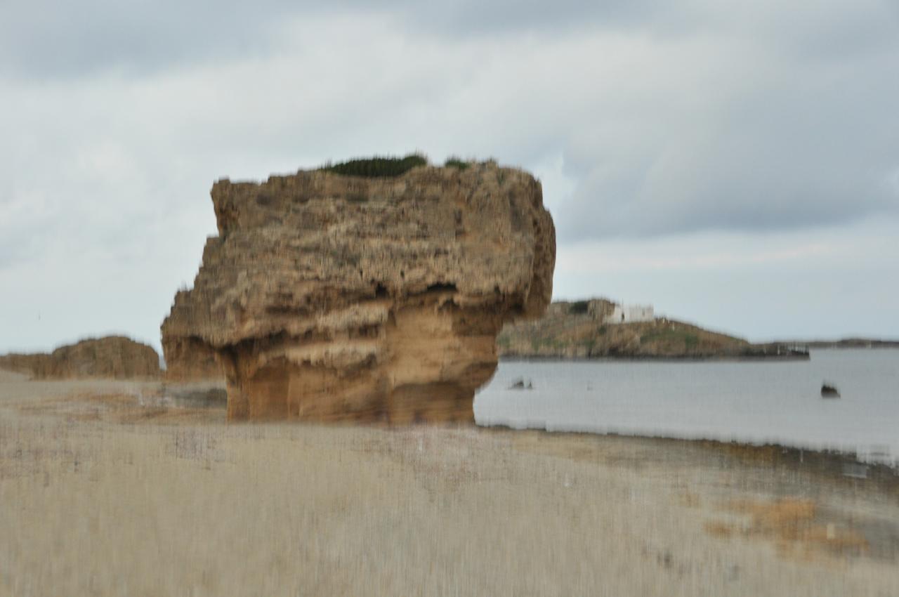 Skyros Panorama Studios Экстерьер фото
