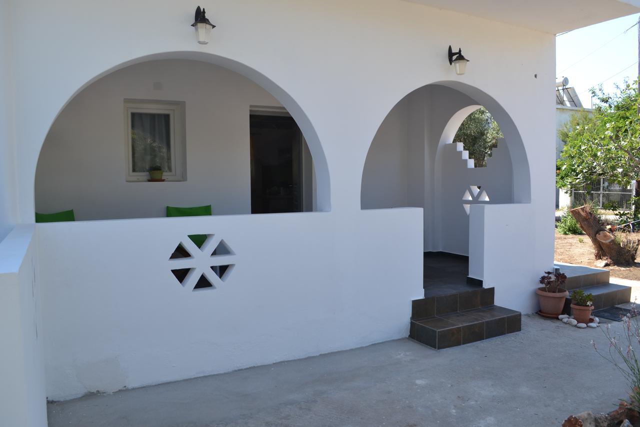 Skyros Panorama Studios Экстерьер фото