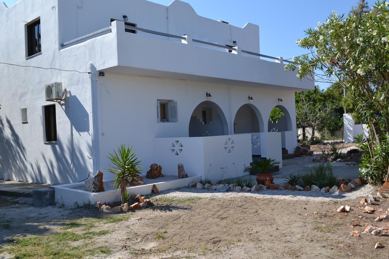 Skyros Panorama Studios Экстерьер фото