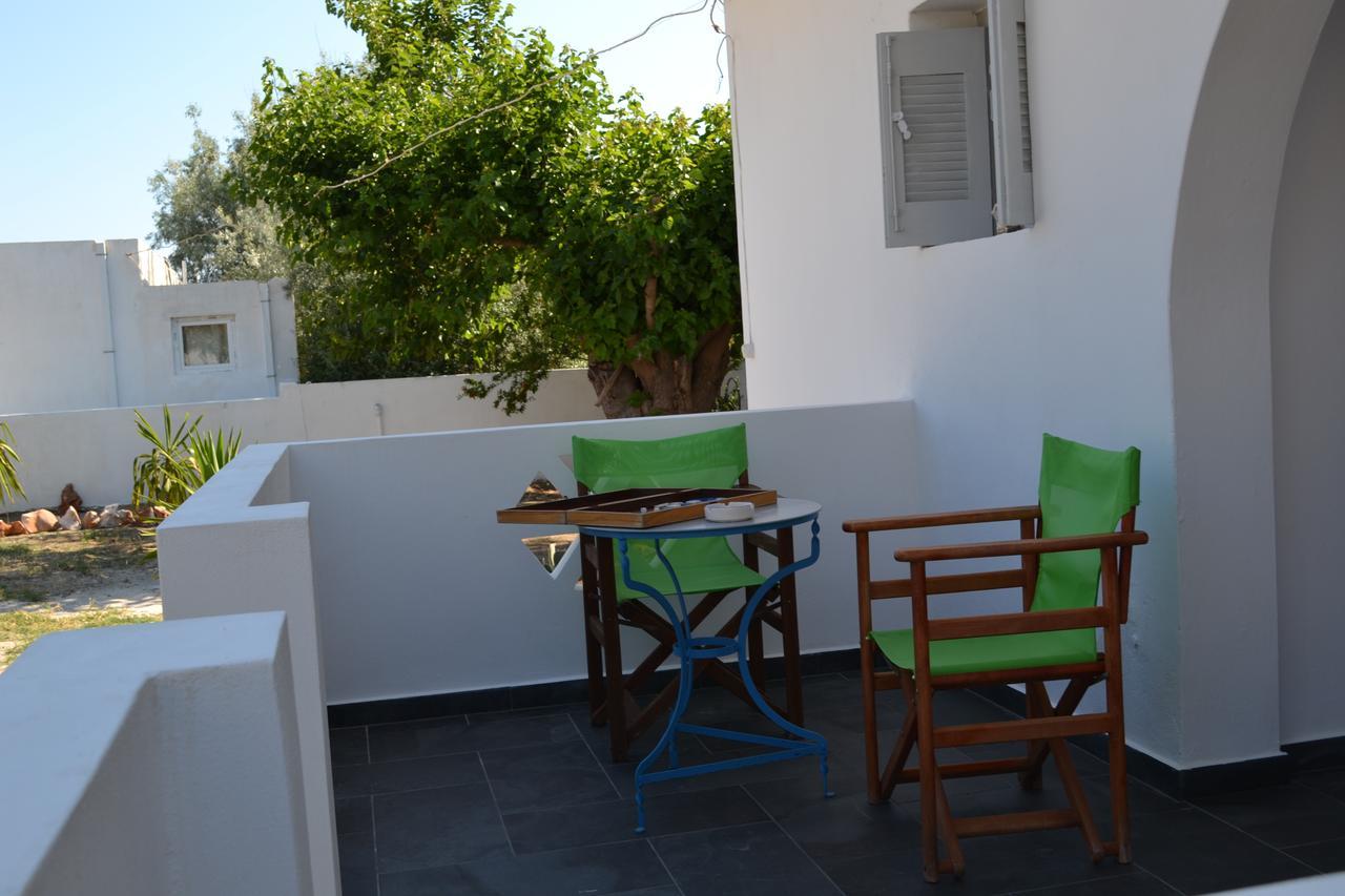 Skyros Panorama Studios Экстерьер фото
