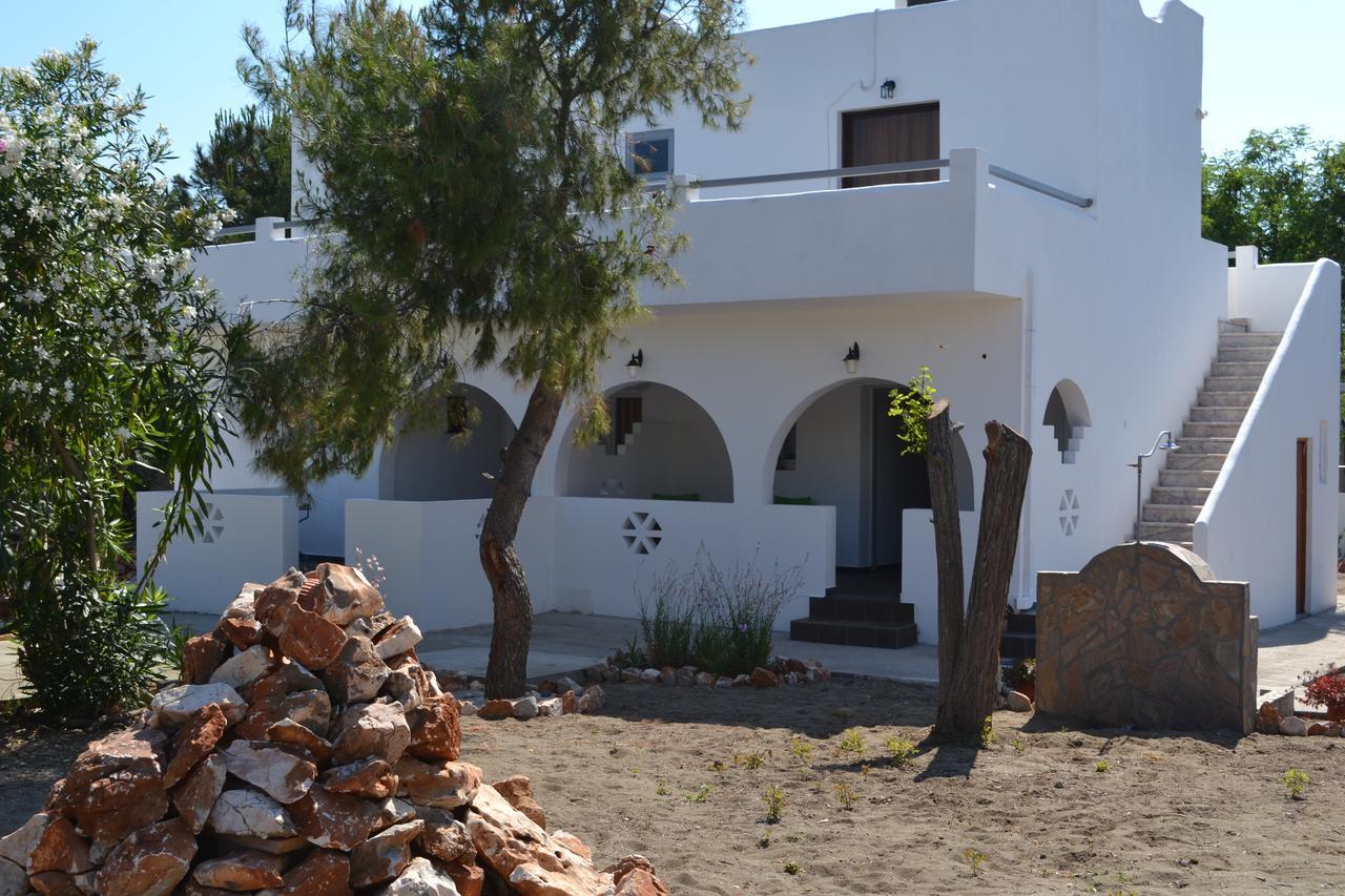Skyros Panorama Studios Экстерьер фото