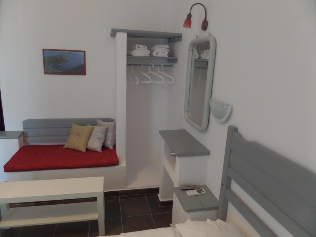 Skyros Panorama Studios Номер фото