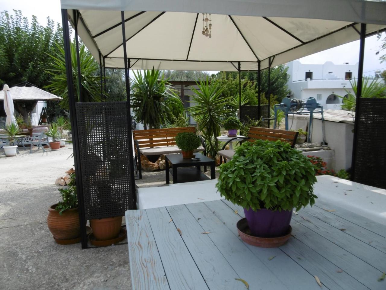 Skyros Panorama Studios Экстерьер фото