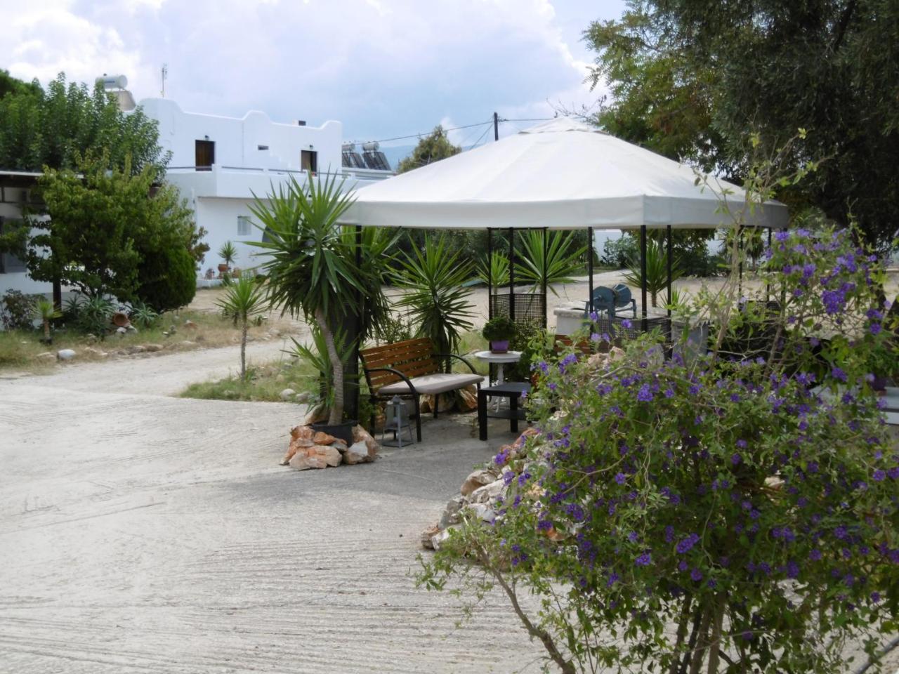 Skyros Panorama Studios Экстерьер фото