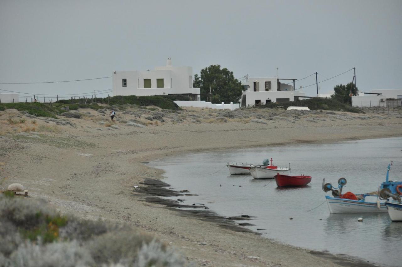 Skyros Panorama Studios Экстерьер фото