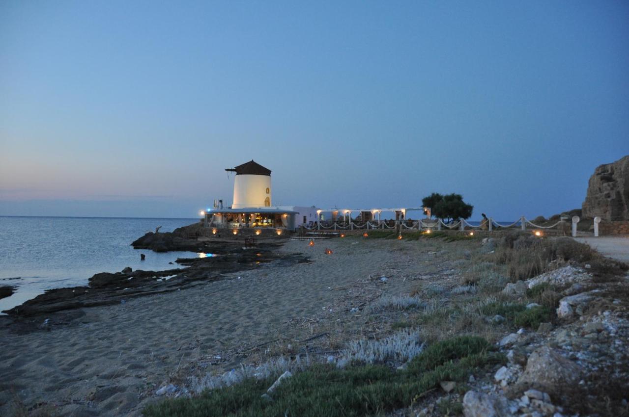 Skyros Panorama Studios Экстерьер фото