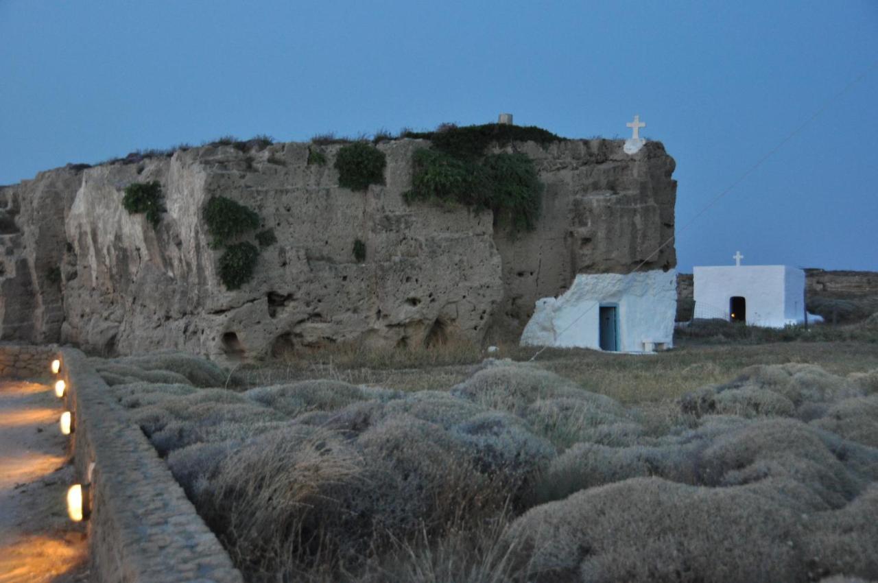 Skyros Panorama Studios Экстерьер фото